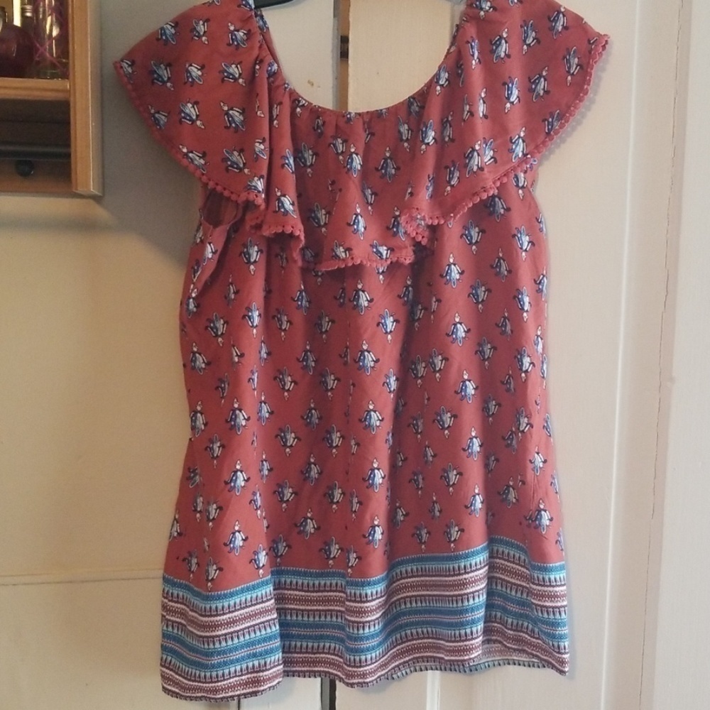 Peasant Top - Picture 2 of 5